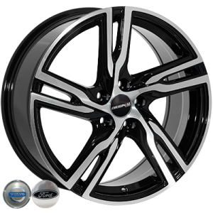 m2lco68ff19j8tbauhyb83yx166b418q ZF-FE161 BMF R18*8.0J PCD5*108 ET49 DIA 63.4