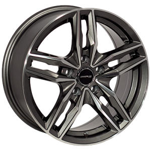 ZW-2788 MK-P R16*7.0J PCD5*114.3 ET40 DIA 67.1