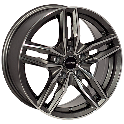 ZW-2788 MK-P R16*7.0J PCD5*114.3 ET40 DIA 67.1