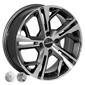 m9xgc2rkx1742zpr7y30if2jgrqynmq2 ZW-D5139(5255) MGRA R15*6.5J PCD4*108 ET18 DIA 65.1