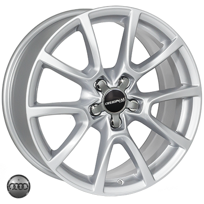 ZF-TL0317ND S R18*8.0J PCD5*112 ET39 DIA 66.6
