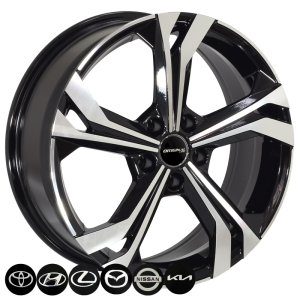 mobygyu5yvzmj8pceaql5rkuarastu0o ZW-7939 BP R18*7.0J PCD5*114.3 ET35 DIA 67.1