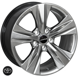 JH-H529 HB R17*7.5J PCD5*114.3 ET40 DIA 60.1