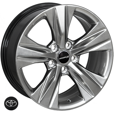 JH-H529 HB R17*7.5J PCD5*114.3 ET40 DIA 60.1