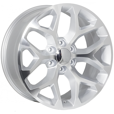 ZF-6701 SP R20*9.0J PCD6*139.7 ET31 DIA 78.1