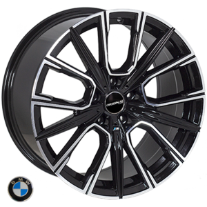 ZF-FBX253 BMF R18*8.0J PCD5*120 ET30 DIA 72.6
