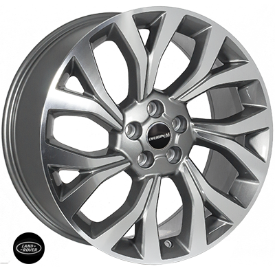 ZF-TL7159 GMF R21*9.5J PCD5*120 ET49 DIA 72.6