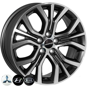 o3y4df4vqbz8y6bu3xcivpnlr6mrtdgr ZF-TL1481NW GMF R18*7.0J PCD5*114.3 ET38 DIA 67.1