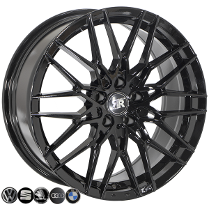 o6r1od37u9bmy0ei511xswey2azp9uie ZW-3351 BLK R18*8.0J PCD5*112 ET30 DIA 66.6