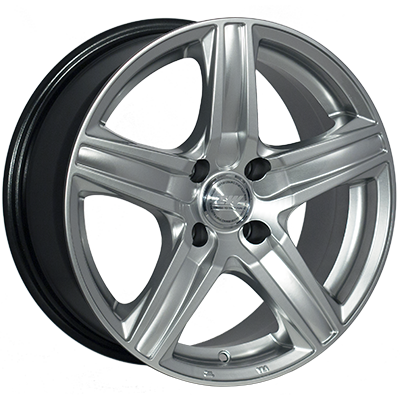 ZW-610 HS R13*5.5J PCD4*100 ET35 DIA 67.1