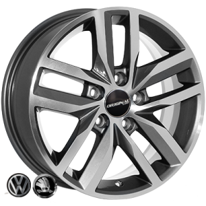 oib2n3h2do1vonj2qnihhhent796jl9d ZW-6314 MK-P R15*6.0J PCD5*112 ET38 DIA 57.1