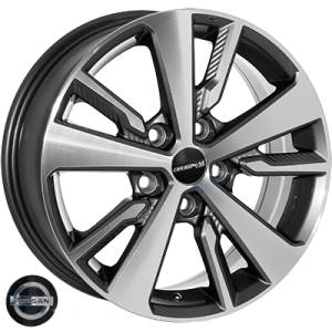 onxi5ttkjn07uyhwfa4crk7l5qubt30s ZF-TL0400NW GMF R16*6.5J PCD5*114.3 ET40 DIA 66.1