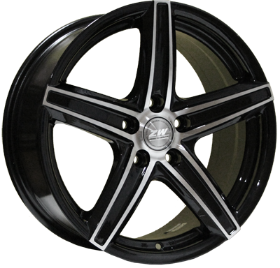 ZW-3143 BP R14*6.0J PCD4*100 ET35 DIA 67.1