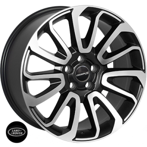 ozr2x2il1eea9l8zdtd47qocz3ks2zdn ZW-BK5321 MattBP R20*9.5J PCD5*120 ET45 DIA 72.6