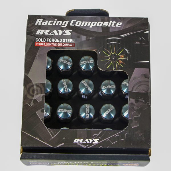 M13-2A Titanium  Body +TITANIUM Cap ( M12*1,5 )  (16+4+2) (L=53, 19NEX) IRAYS