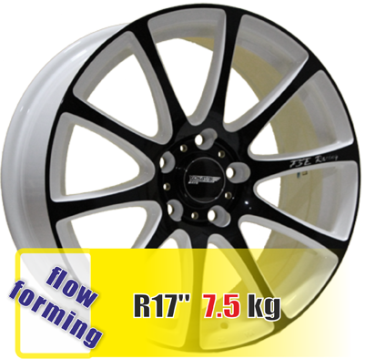 YA-1010Z CA-W-PB R17*7.5J PCD5*114.3 ET40 DIA 67.1