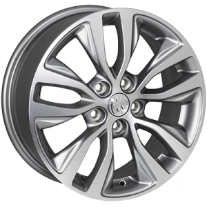 JH-H842 GMF R16*6.5J PCD5*105 ET44 DIA 56.6