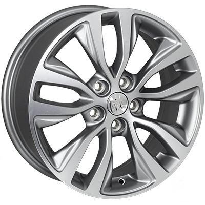 JH-H842 GMF R16*6.5J PCD5*105 ET44 DIA 56.6