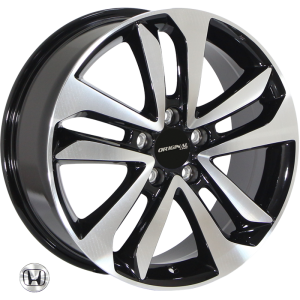 phun40gwlevx843yzngf55r0aoo9cmga ZF-TL0262 MB R18*7.5J PCD5*114.3 ET55 DIA 64.1