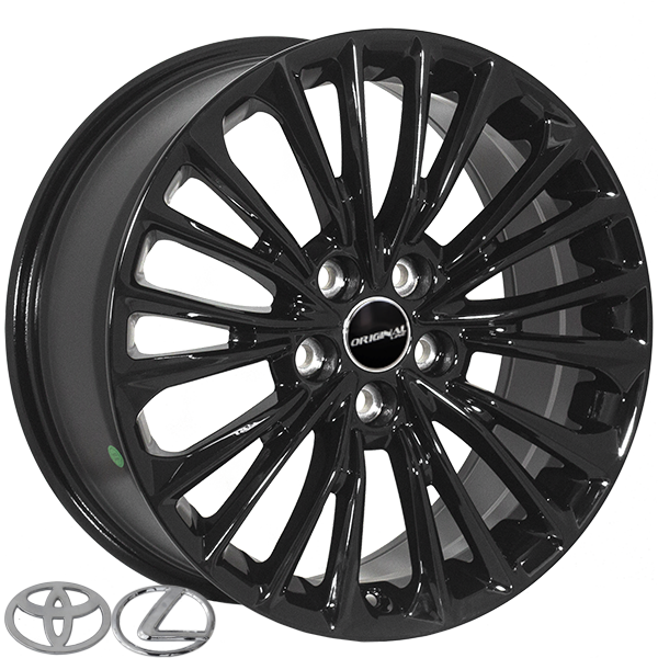 JH-H748F B R18*8.0J PCD5*114.3 ET45 DIA 60.1