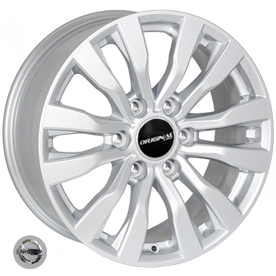 JH-CM2037 S R18*8.0J PCD6*139.7 ET40 DIA 77.8