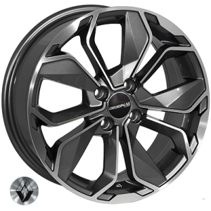 q66bab4h8elot5z3gk52ssrgkblbfybs ZW-BK5296 GP R16*6.5J PCD4*100 ET38 DIA 60.1