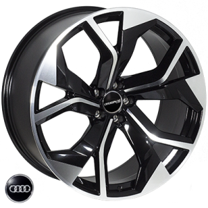 qm8xb4yj7nxmhondp25e4azeg4bcm73j JH-AO862 BMF R23*9.5J PCD5*112 ET20 DIA 66.6