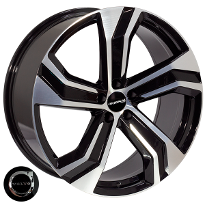 ZF-FBX215 BMF R21*9.0J PCD5*108 ET40 DIA 63.4