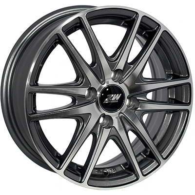 ZW-4410 MK-P R14*5.5J PCD4*98 ET38 DIA 58.6