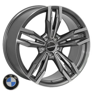 ZF-B502 GMF R21*10.0J PCD5*120 ET40 DIA 74.1