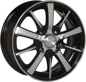 ZW-3120 BP R13*4.5J PCD4*114.3 ET40 DIA 69.1