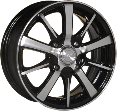 ZW-3120 BP R13*4.5J PCD4*114.3 ET40 DIA 69.1