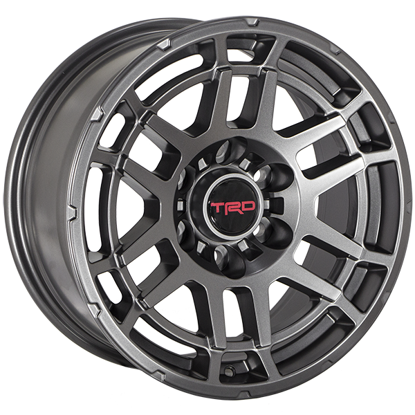 ZW-541 DS/M R17*8.0J PCD6*139.7 ET05 DIA 106.1