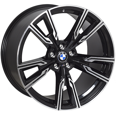 JH-HP945 BMF R20*11.0J PCD5*112 ET35 DIA 66.6