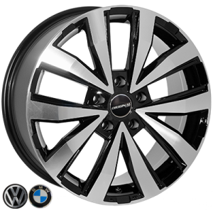 sj6dao8lcbkrfxkxdc10xck69682a20w ZW-7779 BP R18*7.5J PCD5*120 ET43 DIA 74.1