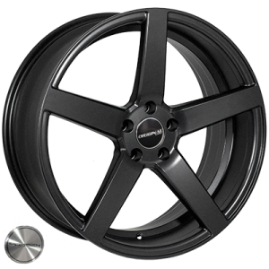 th020e4noeg20089o6t978ryc4akh5qi ZW-9135 MattBLACK R17*7.5J PCD5*114.3 ET30 DIA 67.1