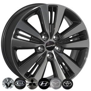 txes2plo5y766v9odqi1hoh0ddar0e3y ZF-TL0254N GMF R17*7.0J PCD5*114.3 ET51 DIA 67.1