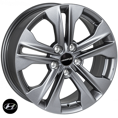 JH-H390 GM R17*7.0J PCD5*114.3 ET47 DIA 67.1