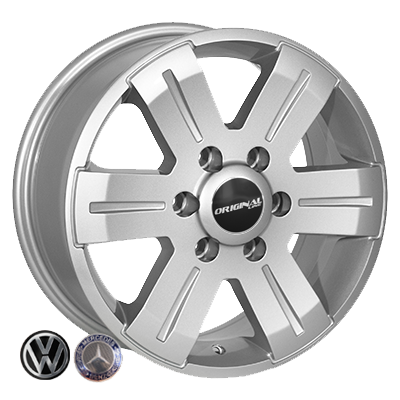 ZW-BK562 S R15*7.0J PCD5*130 ET50 DIA 84.1