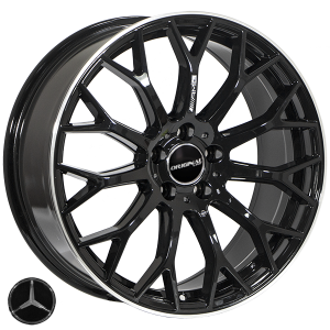ulr2pt8tncdh0lj09525c0vdtenjahnl ZH-8130 BML R19*8.0J PCD5*112 ET35 DIA 66.6