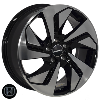 ZF-TL5849(H553) BMF R18*7.0J PCD5*114.3 ET50 DIA 64.1