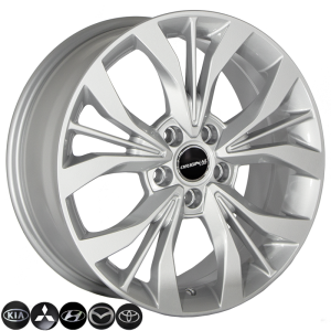 ZF-QC1142 S R18*7.5J PCD5*114.3 ET50 DIA 67.1