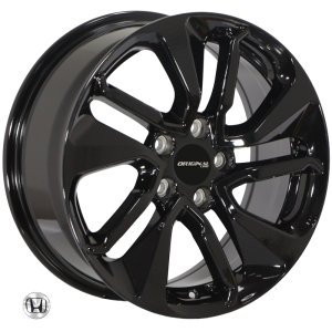 v0oy8dfd6j4cxbhk03z6zoisnsxyr2s6 ZF-TL0587 BLACK R17*7.5J PCD5*114.3 ET45 DIA 64.1
