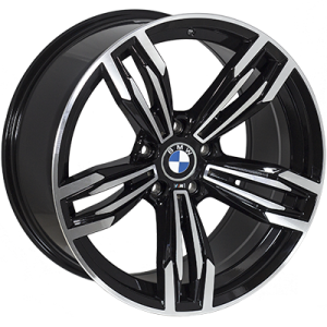 ALLANTE-5035 BMF R19*9.5J PCD5*120 ET33 DIA 74.1