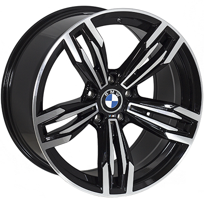 ALLANTE-5035 BMF R19*9.5J PCD5*120 ET33 DIA 74.1