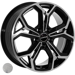 ZF-FE190 BMF R17*7.0J PCD5*100 ET48 DIA 56.1