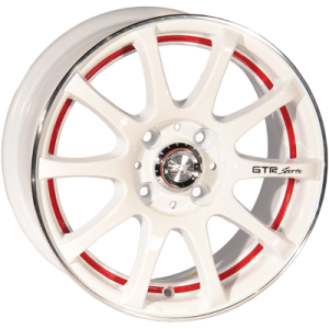 ZW-355 (R)W-LP-Z R14*6.0J PCD4*100 ET35 DIA 67.1