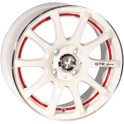 ZW-355 (R)W-LP-Z R14*6.0J PCD4*100 ET35 DIA 67.1