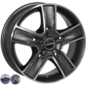 vpjv3ytcj94j1k86ldhrralzk9hprw5g ZW-BK473 GP R16*6.5J PCD5*118 ET45 DIA 71.1