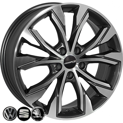 ZW-7963 MK-P R18*7.0J PCD5*114.3 ET45 DIA 67.1